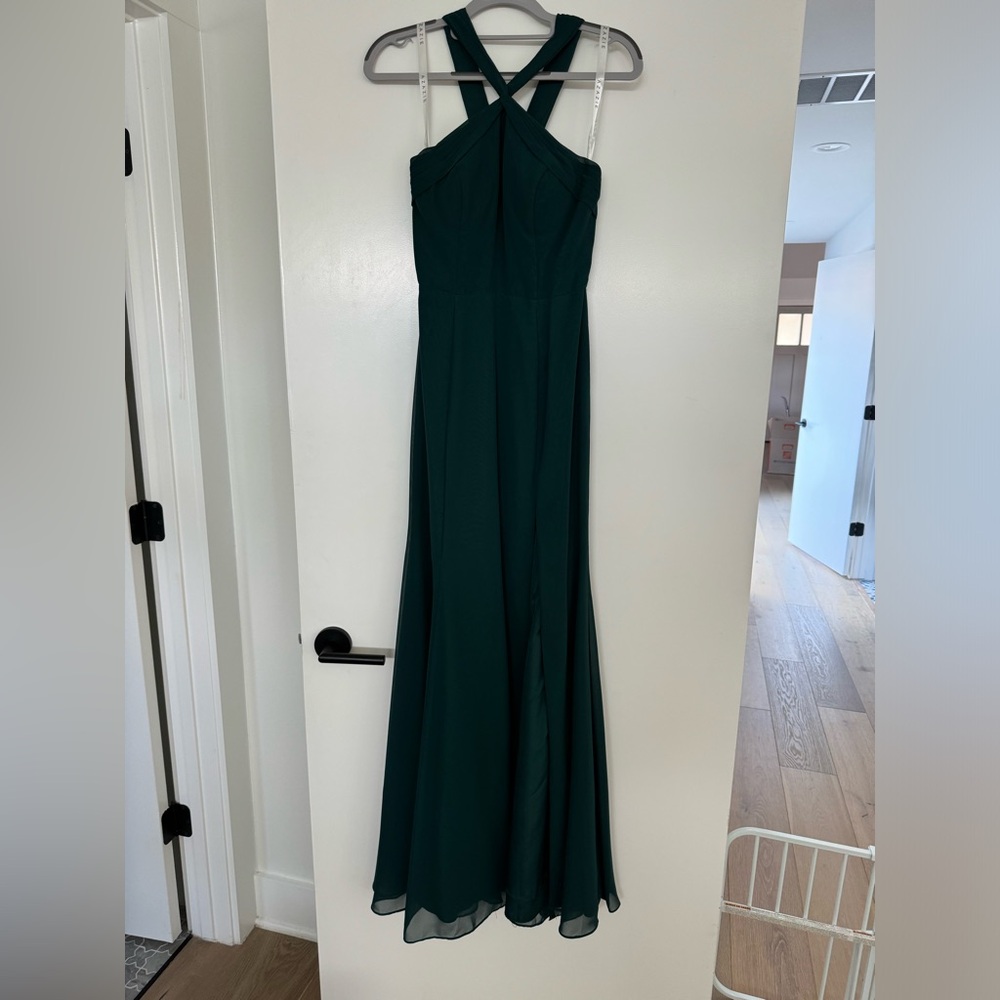 Azazie Rue Dress - Picture 7 of 7